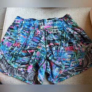 Lululemon Tracker Low Rise Lined Short